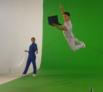 Tournage